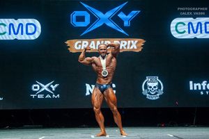 CLASSIC PHYSIQUE OVERALL